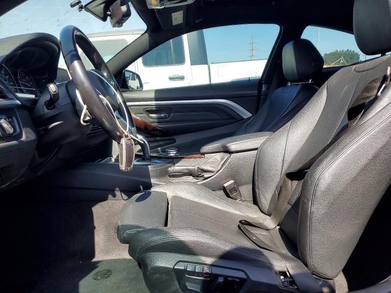 62725136 :رقم المزاد ، WBA3N7C57EK220372 vin ، 2014 Bmw 428 مزاد بيع