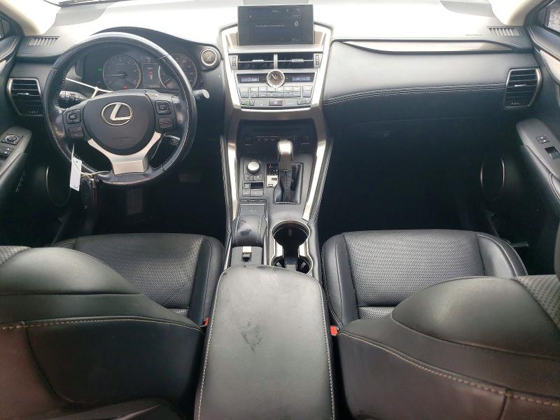 62497226 :رقم المزاد ، JTJBARBZ1F2036344 vin ، 2015 Lexus Nx مزاد بيع