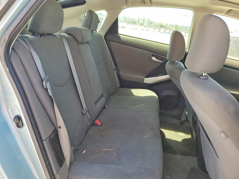 Aukcja sprzedaży 2012 Toyota Prius, vin: JTDKN3DU3C1611373, numer aukcji: 61206416