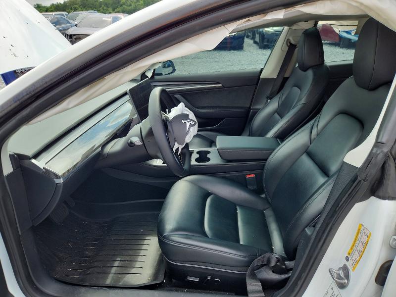 Aukcja sprzedaży 2023 Tesla Model 3, vin: 5YJ3E1EA1PF489848, numer aukcji: 59801446