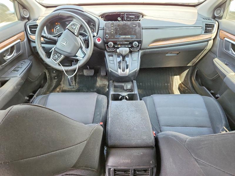 Продажа на аукционе авто 2019 Honda Cr-v, vin: 2HKRW2H52KH142325, номер лота: 57755656