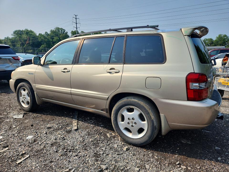 Продаж на аукціоні авто 2004 Toyota Highlander, vin: JTEDP21A140031078, номер лоту: 62470356