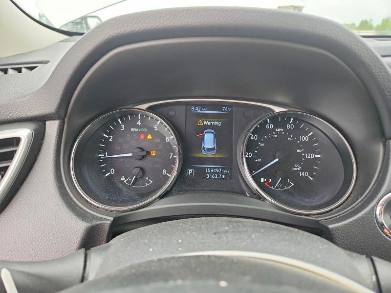 Aukcja sprzedaży 2016 Nissan Rogue, vin: KNMAT2MV8GP650497, numer aukcji: 63396316