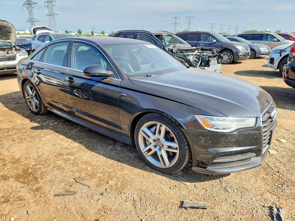 57720576 :رقم المزاد ، WAUF8AFC6HN073041 vin ، 2017 Audi A6 مزاد بيع