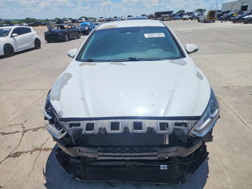 60077426 :رقم المزاد ، 5NPE34AF7JH712078 vin ، 2018 Hyundai Sonata مزاد بيع