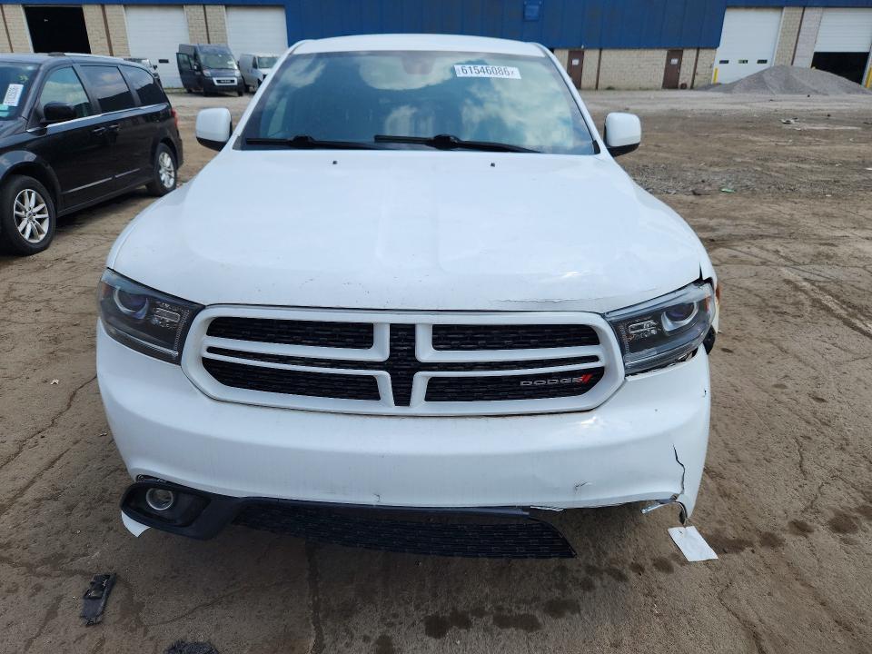 2014 Dodge Durango მანქანა იყიდება აუქციონზე, vin: 1C4RDHAG8EC561235, აუქციონის ნომერი: 61546086