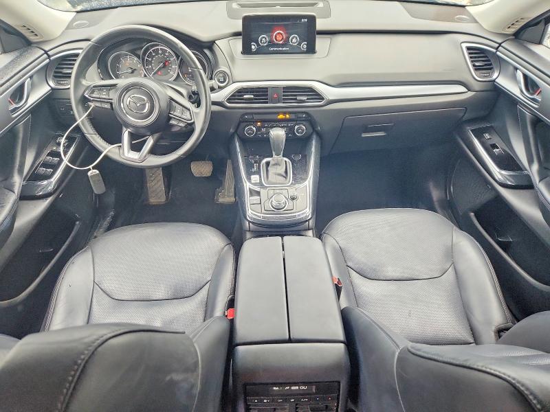 62867856 :رقم المزاد ، JM3TCBCY2J0217382 vin ، 2018 Mazda Cx-9 مزاد بيع