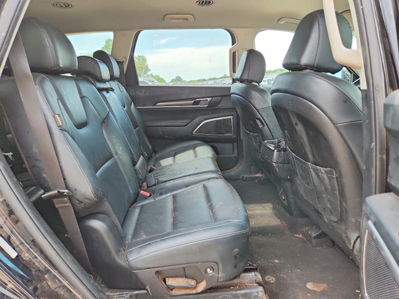 Aukcja sprzedaży 2025 Kia Telluride, vin: 5XYP24GC7SG719792, numer aukcji: 61185696