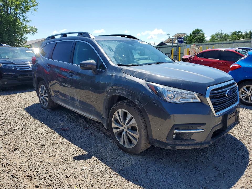 60008176 :رقم المزاد ، 4S4WMAPD0M3404218 vin ، 2021 Subaru Ascent مزاد بيع