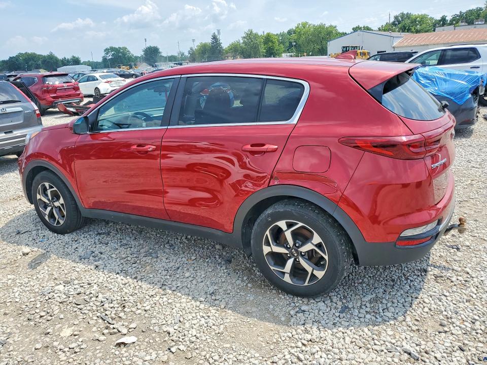 Продажа на аукционе авто 2020 Kia Sportage, vin: KNDPM3AC6L7726129, номер лота: 63599256