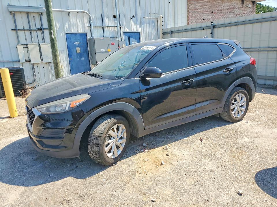 2019 Hyundai Tucson მანქანა იყიდება აუქციონზე, vin: KM8J23A43KU935229, აუქციონის ნომერი: 60189126