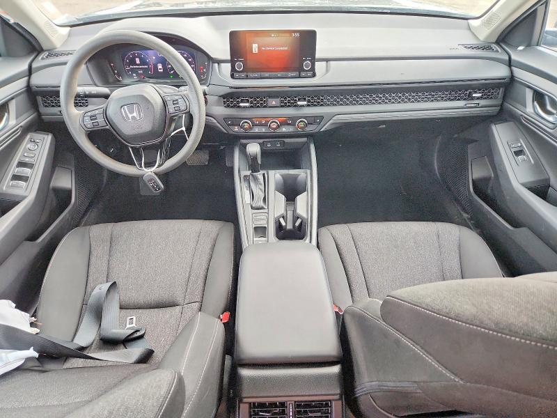 Продаж на аукціоні авто 2025 Honda Accord, vin: 1HGCY1F45SA087186, номер лоту: 62935956