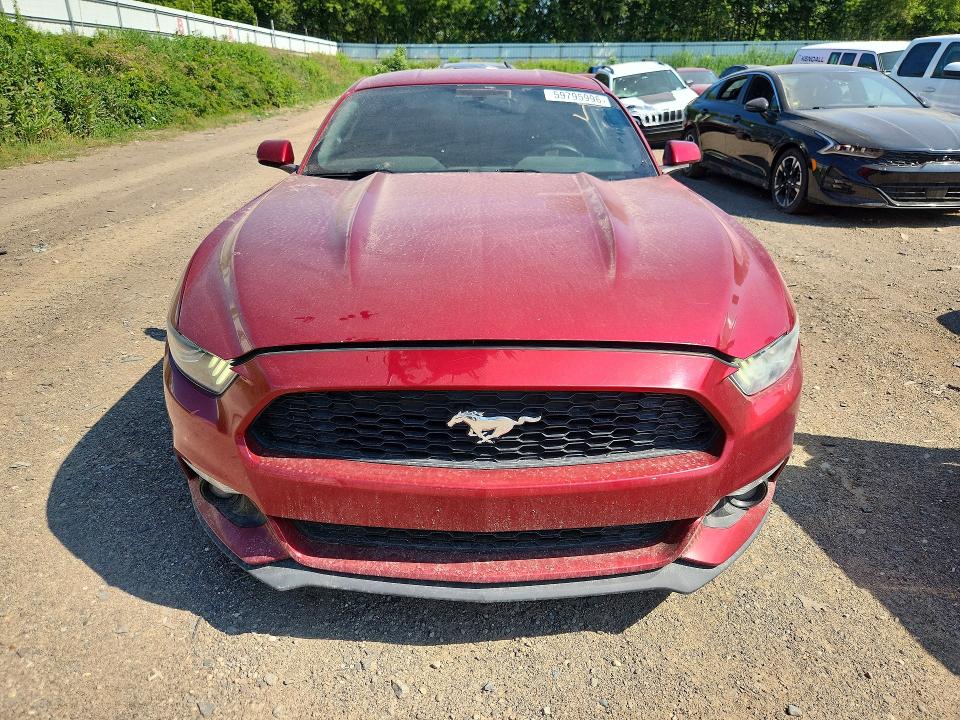 Продаж на аукціоні авто 2015 Ford Mustang, vin: 1FA6P8THXF5318618, номер лоту: 59795996