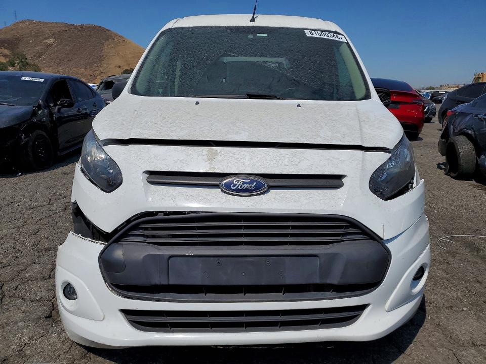 Auction sale of the 2015 Ford Transit Connect, vin: NM0GE9F79F1199087, lot number: 61500346