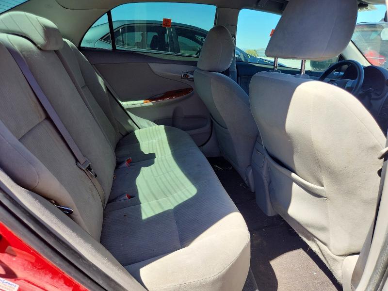 2009 Toyota Corolla მანქანა იყიდება აუქციონზე, vin: 1NXBU40E09Z111889, აუქციონის ნომერი: 62347566