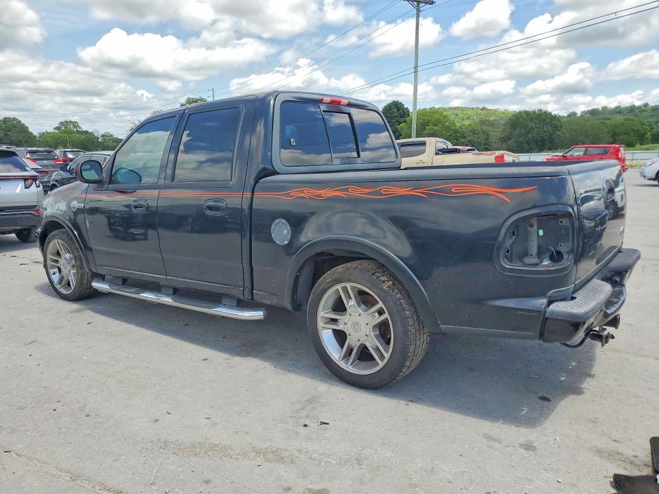 Aukcja sprzedaży 2002 Ford F150, vin: 1FTRW07392KE07649, numer aukcji: 61929596