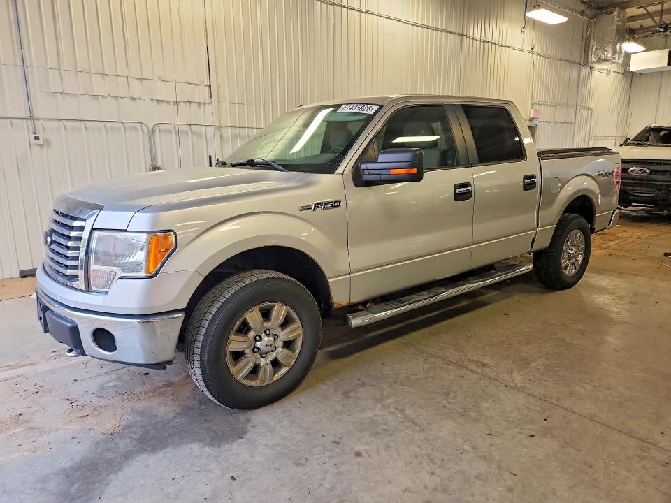 Auction sale of the 2010 Ford F150, vin: 1FTFW1EV2AFD56192, lot number: 61435826