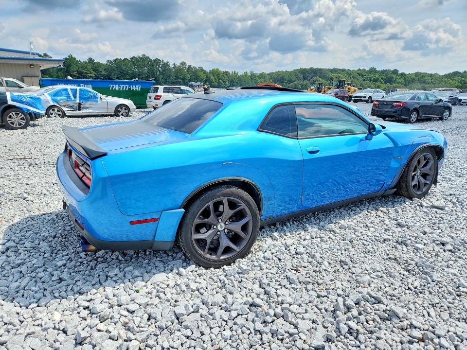 Продаж на аукціоні авто 2015 Dodge Challenger, vin: 2C3CDZAT9FH884916, номер лоту: 60239516