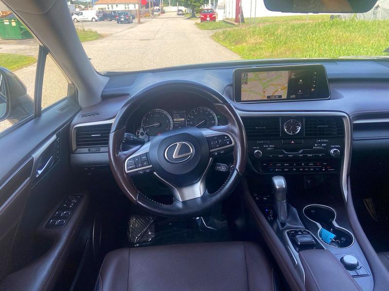 Aukcja sprzedaży 2016 Lexus Rx, vin: JTJBZMCA7G2001197, numer aukcji: 62050796