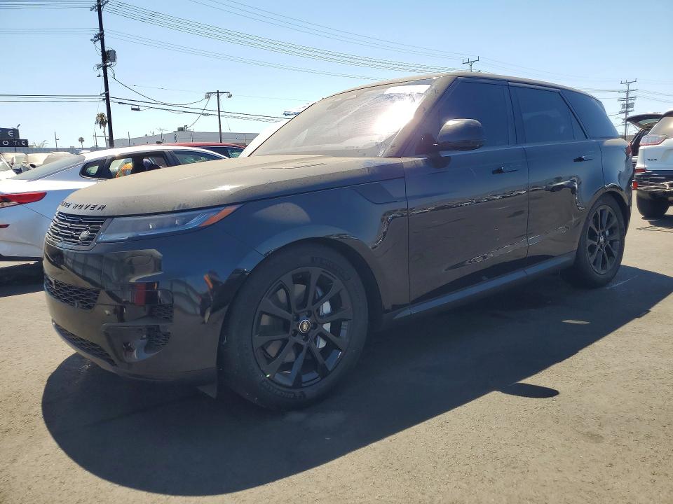 Auction sale of the 2023 Land Rover Range Rover Sport, vin: SAL1P9EU4PA106321, lot number: 61424126
