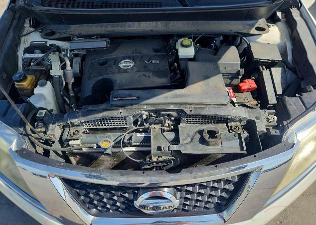 Aukcja sprzedaży 2016 Nissan Pathfinder, vin: 5N1AR2MN1GC602177, numer aukcji: 63153516