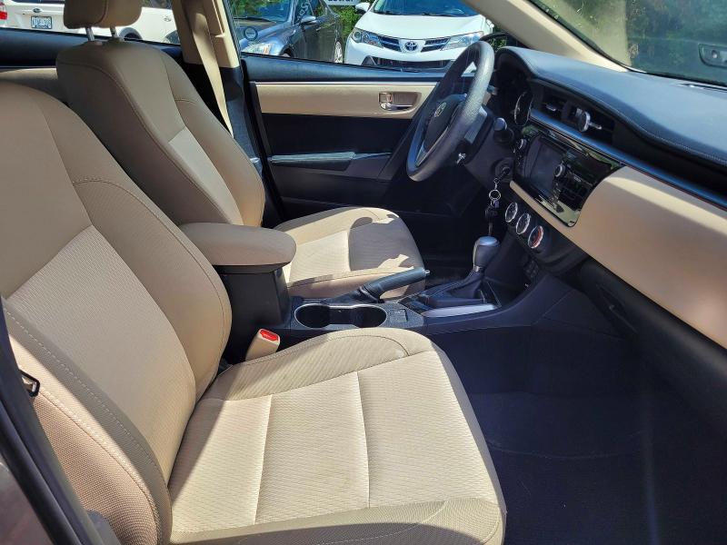 Продаж на аукціоні авто 2014 Toyota Corolla, vin: 2T1BURHE9EC179878, номер лоту: 63612336
