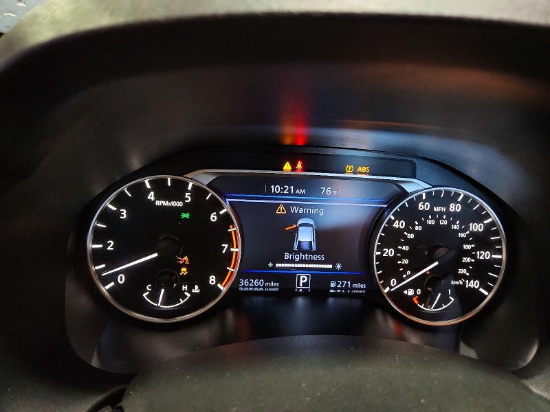 62939136 :رقم المزاد ، 1N4BL4DV0RN422787 vin ، 2024 Nissan Altima مزاد بيع