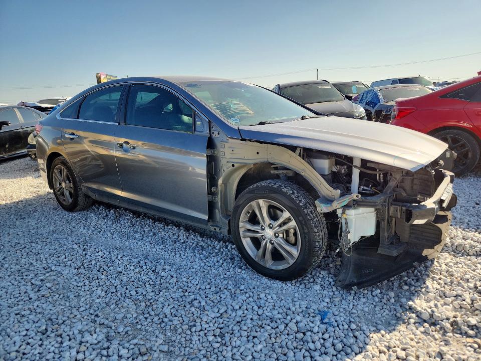 Aukcja sprzedaży 2018 Hyundai Sonata, vin: 5NPE34AF0JH686679, numer aukcji: 61615146