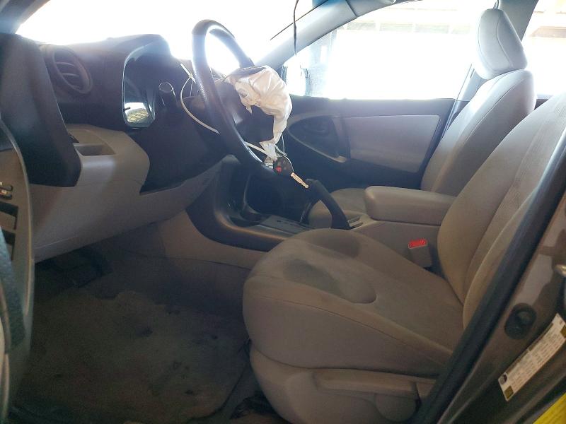 62707956 :رقم المزاد ، 2T3ZF4DV6AW021872 vin ، 2010 Toyota Rav4 مزاد بيع