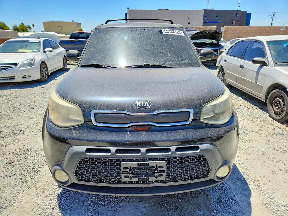 Продаж на аукціоні авто 2015 Kia Soul, vin: KNDJN2A20F7804753, номер лоту: 60136126