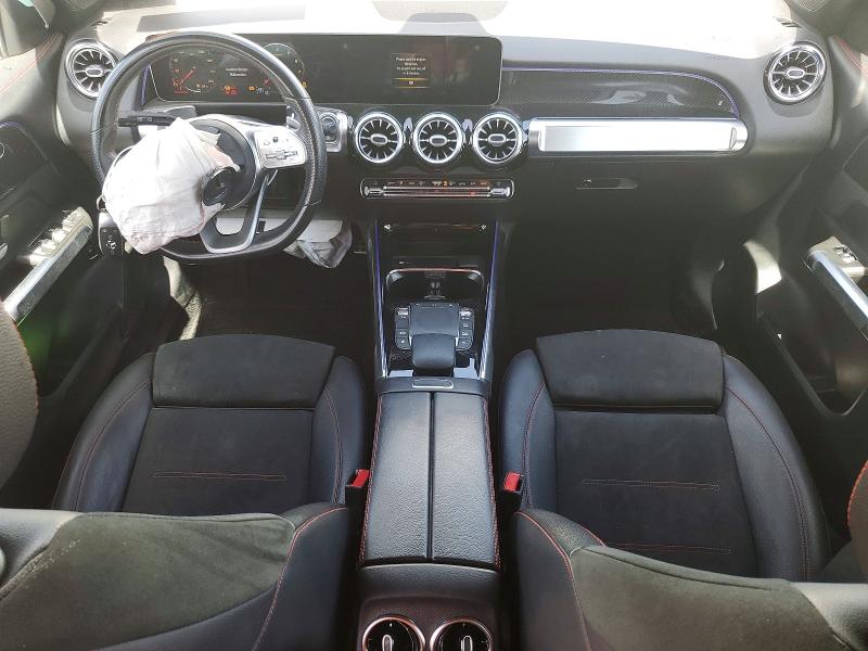 Продаж на аукціоні авто 2021 Mercedes-benz Glb, vin: W1N4M4GB2MW138333, номер лоту: 60949316