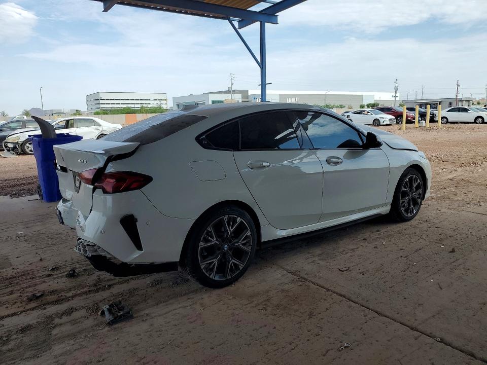 60621506 :رقم المزاد ، WBA23GG08S7T13531 vin ، 2025 Bmw 228xi مزاد بيع
