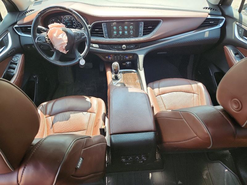 2018 Buick Enclave მანქანა იყიდება აუქციონზე, vin: 5GAEVCKW6JJ229645, აუქციონის ნომერი: 59333226