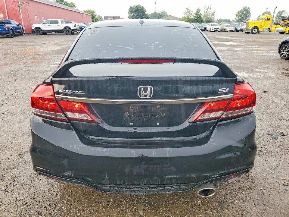 62833366 :رقم المزاد ، 2HGFB6E54DH200278 vin ، 2013 Honda Civic مزاد بيع