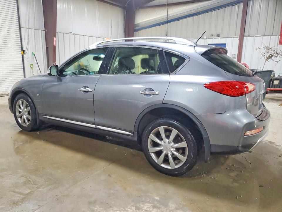 Продажа на аукционе авто 2017 Infiniti Qx50, vin: JN1BJ0RR9HM409810, номер лота: 60614526