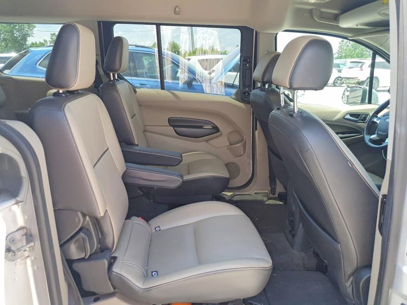 60269816 :رقم المزاد ، NM0GE9G74G1234943 vin ، 2016 Ford Transit Connect مزاد بيع