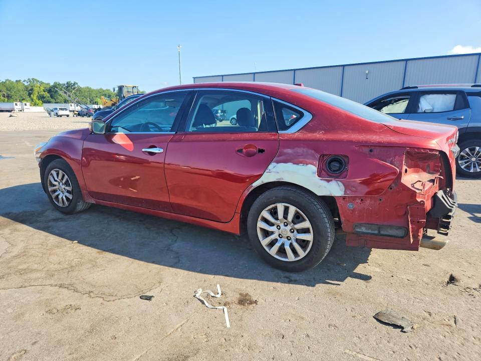 2015 Nissan Altima მანქანა იყიდება აუქციონზე, vin: 1N4AL3AP5FC260450, აუქციონის ნომერი: 59648726