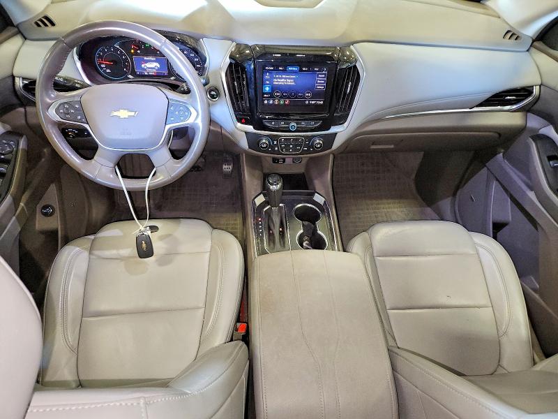 Продаж на аукціоні авто 2020 Chevrolet Traverse, vin: 1GNERHKW8LJ204837, номер лоту: 59960636