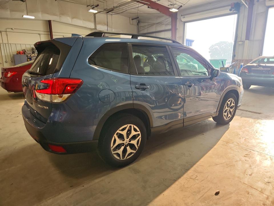 61580906 :رقم المزاد ، JF2SKAEC8KH545901 vin ، 2019 Subaru Forester مزاد بيع