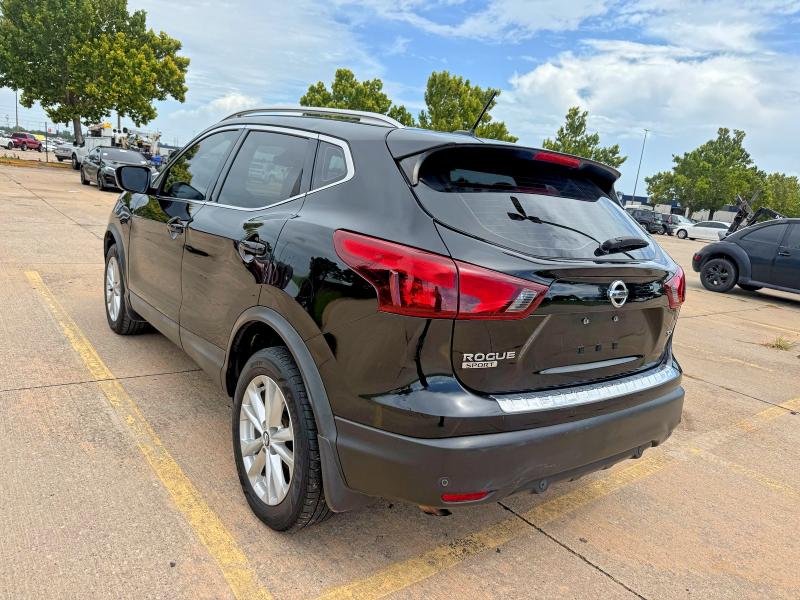 2019 Nissan Rogue Sport მანქანა იყიდება აუქციონზე, vin: JN1BJ1CP1KW521994, აუქციონის ნომერი: 61784856