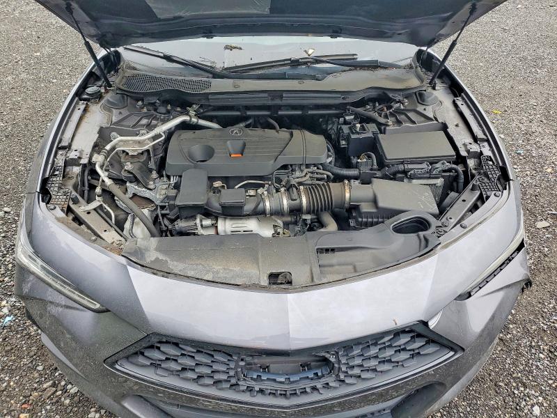 63168676 :رقم المزاد ، 19UUB6F51PA001259 vin ، 2023 Acura Tlx مزاد بيع