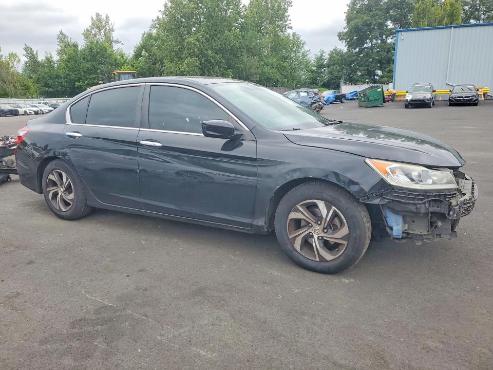 61059796 :رقم المزاد ، 1HGCR2F3XGA203726 vin ، 2016 Honda Accord مزاد بيع