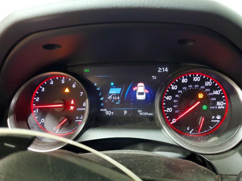 59796756 :رقم المزاد ، 4T1K61AK2NU018525 vin ، 2022 Toyota Camry مزاد بيع
