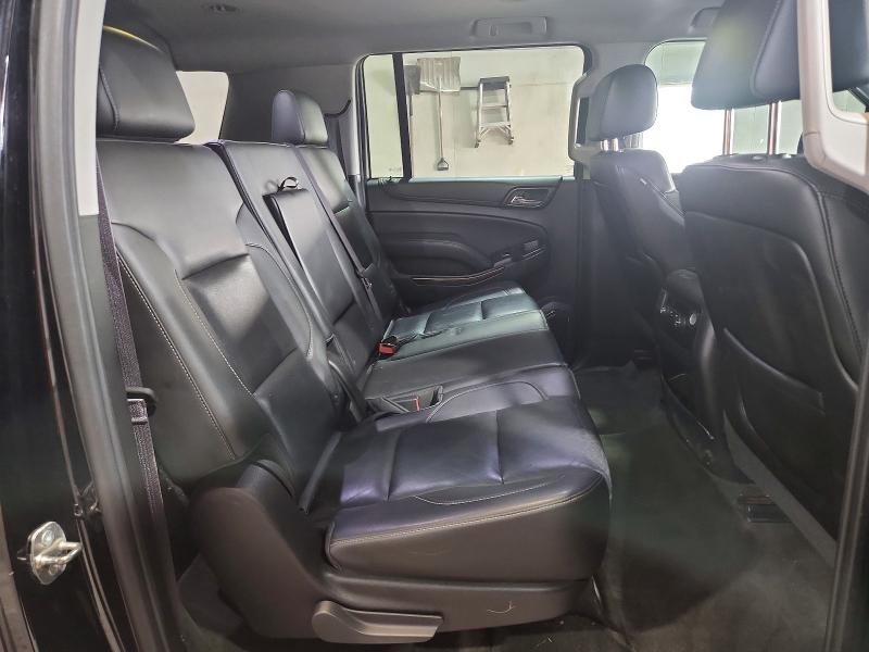 2015 Chevrolet Suburban მანქანა იყიდება აუქციონზე, vin: 1GNSKJKC8FR161465, აუქციონის ნომერი: 60997826