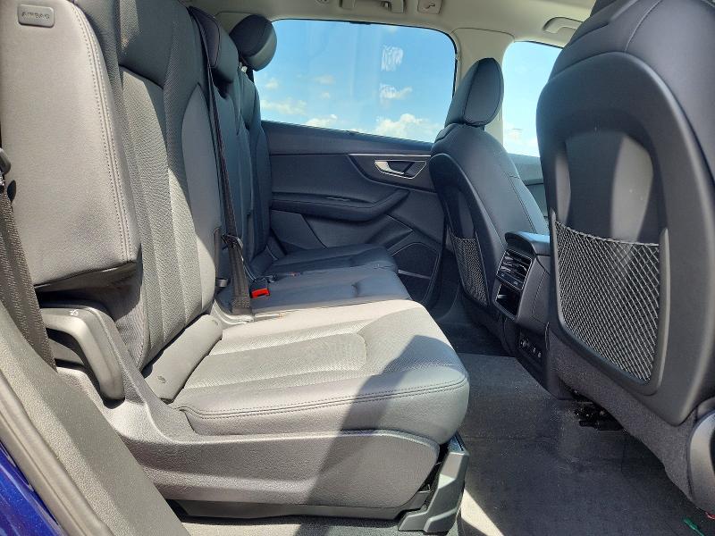 Aukcja sprzedaży 2023 Audi Q7, vin: WA1LXBF78PD028960, numer aukcji: 62883536