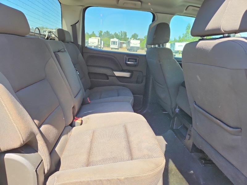 Aukcja sprzedaży 2018 Chevrolet Silverado, vin: 3GCPCREC3JG517657, numer aukcji: 63021856