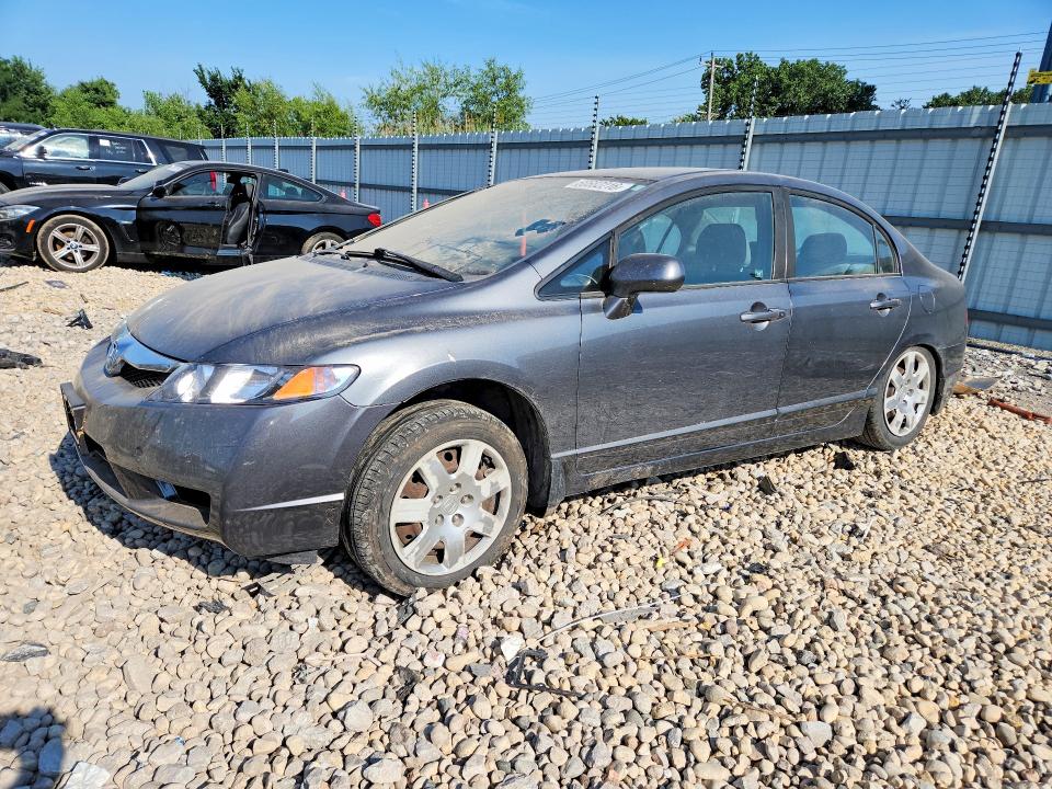 60682216 :رقم المزاد ، 19XFA1F5XBE014370 vin ، 2011 Honda Civic مزاد بيع