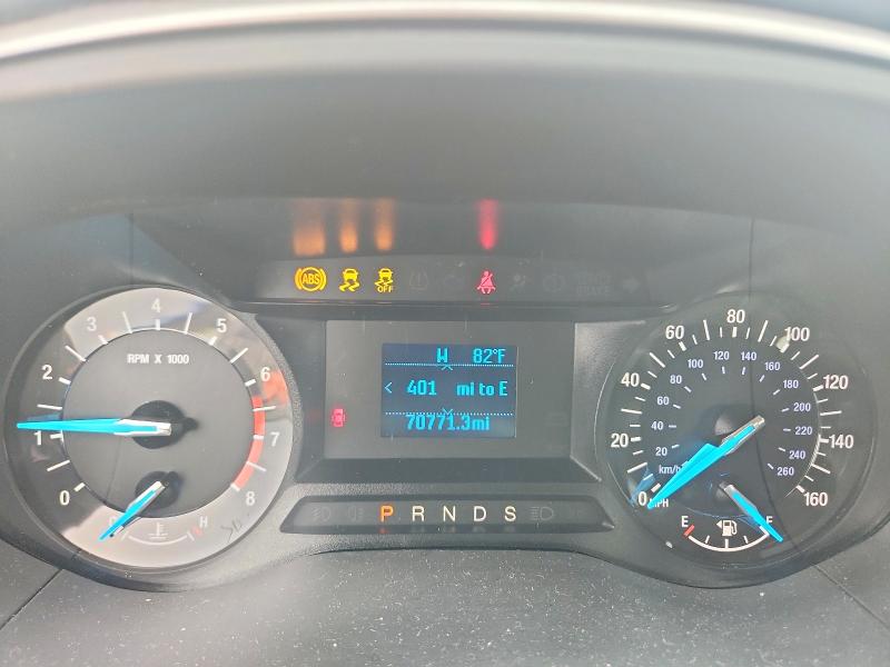 61929526 :رقم المزاد ، 3FA6P0G79DR340381 vin ، 2013 Ford Fusion مزاد بيع