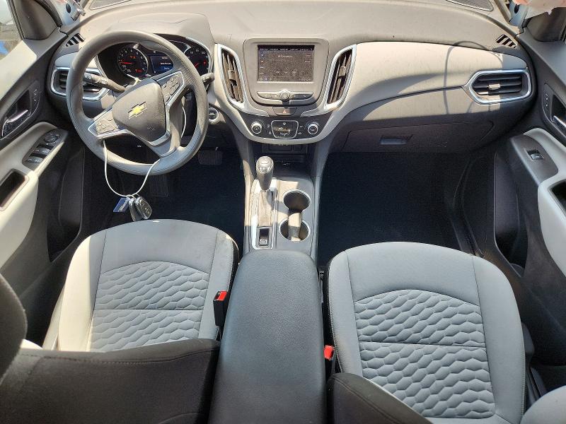 Aukcja sprzedaży 2021 Chevrolet Equinox, vin: 3GNAXKEV8MS136611, numer aukcji: 60464996
