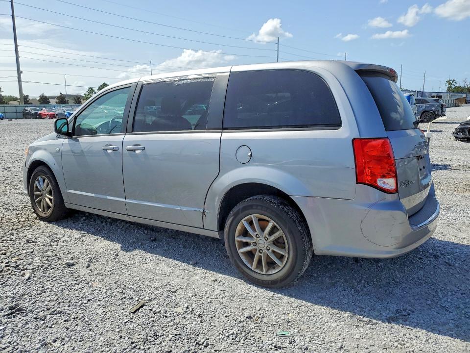 60848396 :رقم المزاد ، 2C4RDGBG1KR751342 vin ، 2019 Dodge Grand Caravan مزاد بيع